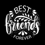 we will the best friend forever [only indonesia]