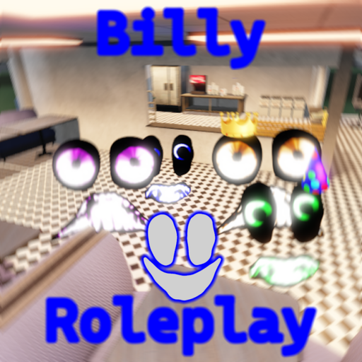 Billy Roleplay official Roblox game thumbnail