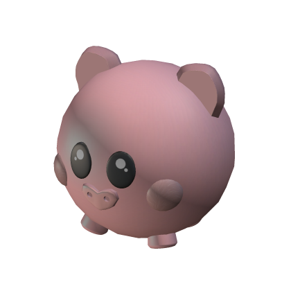 ♡ Holdable Pig
