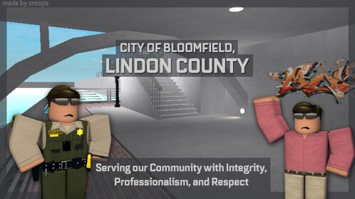 [ALPHA] Lindon County V1