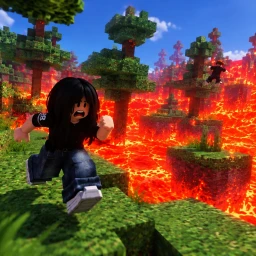 Forest Lava icon
