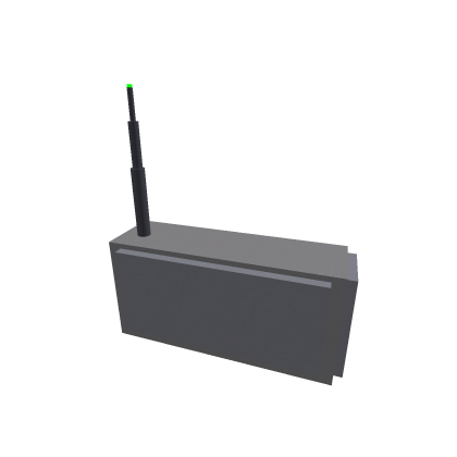 House Interior Kit #Radio