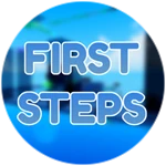 You took your very first steps!