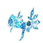 Frost Cube Valk