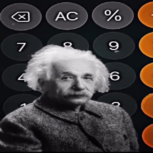 What is blud doing on the calculator Obby official Roblox game thumbnail