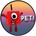 Numberblock Pet!
