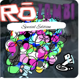 RoZombi - Don't Open The Door!!! -