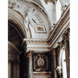 The Silver Palace