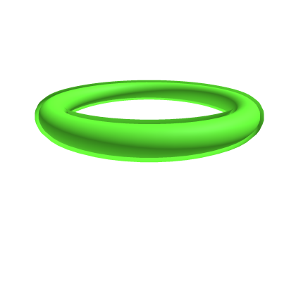 Lime Halo of Life