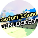Discovered Safari Island!