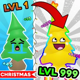 Christmas Tree Merge Tycoon icon