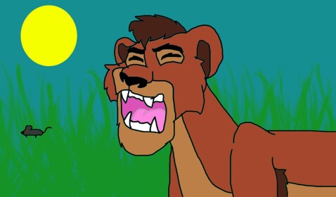 A Lions Guard Rp