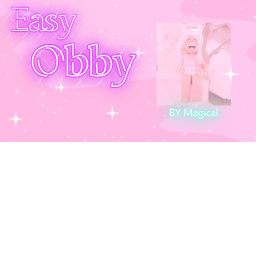 Magical's Easy Obby