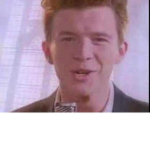 Rick roll people