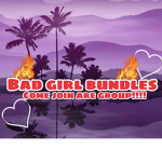 Bad .Girls .Bundles