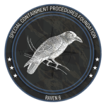 『 SCPF|> - MTF』Raven 6