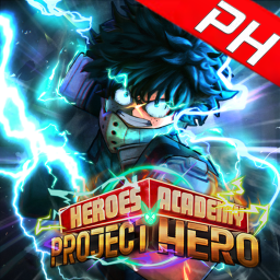 Project Hero icon