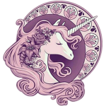 Cupcakekee's Unicorn & Bunny