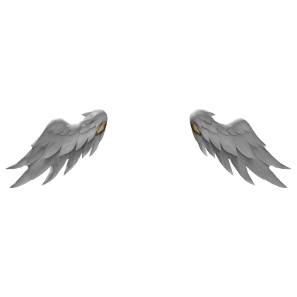 Sunday Angel Head Wings Roblox item