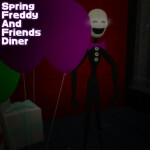 ✨Spring Freddy and Friends Diner✨ [Desc]