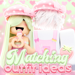 [🌷] Aria's Matching Avatar Outfit Ideas