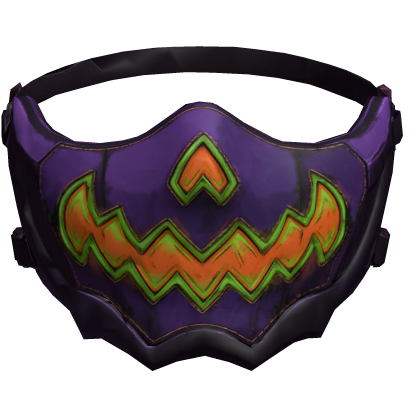 Halloween Mask 🎃