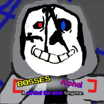 Bosses ALPHA [V0.4.5.5]