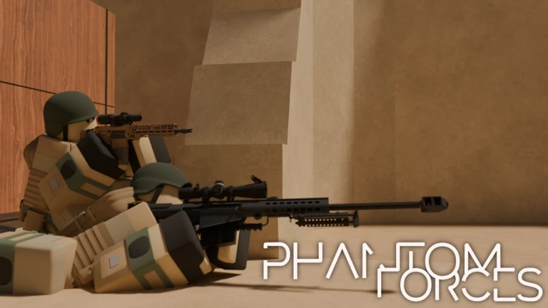 [HAPPY JULY 4TH] Phantom Forces