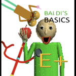 Baldi's Basics E+