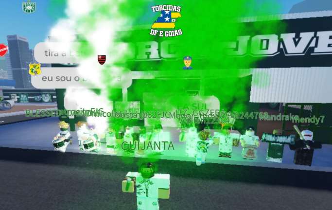 [🔁VIRAR] DF Twists and Goiás screenshot 3