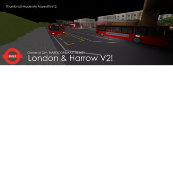 London & Harrow V2.1 BETA (2017)