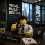 The Official Roblox Office!