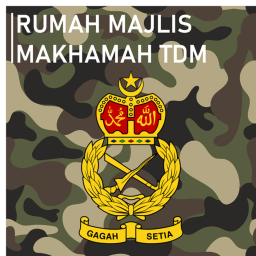 Rumah Majlis Mahkamah TDM