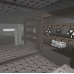 Interrogation Room