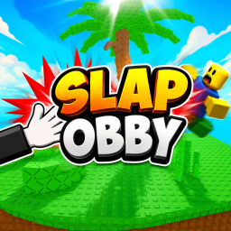 OBBY BUT YOU SLAP!