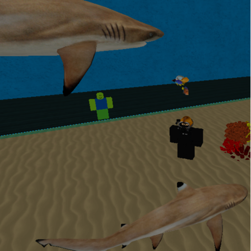 Roblox Aquarium