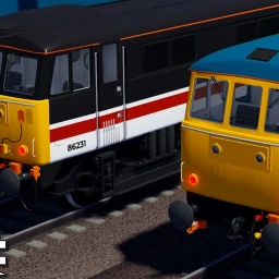 British Railway icon