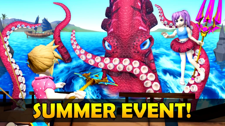 Summer Event Week 4!
