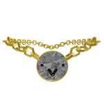 Smili's Diamond and Golden Chain of Bling