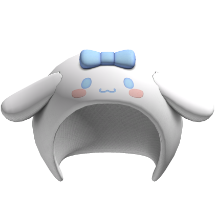 Cute Cinnamoroll Hood Roblox item