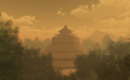 Burma Pagoda {Showcase}