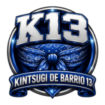 KINTSUGI DE BARRIO 13