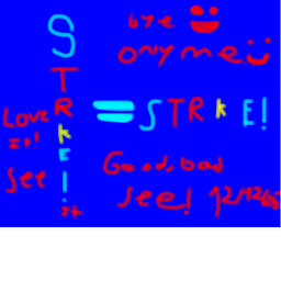 [NEW GAME] Strike!