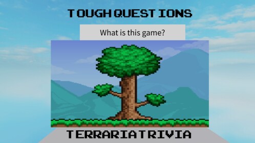 Terraria Trivia