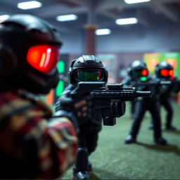 city lazer tag