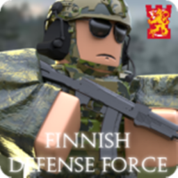 [GAMEPASSES!] Army Academy, Hamina