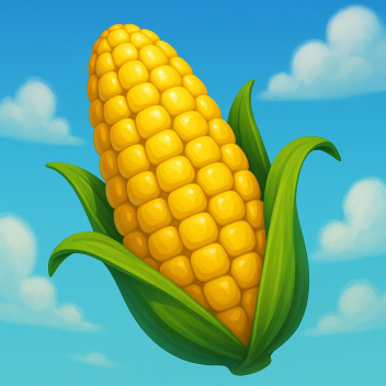 Corn Collecting Simulator