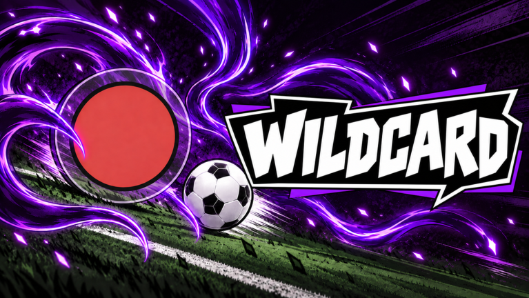 New thumbnail of [ZOMBIE DRIBBLE] Wildcard: Circle Soccer