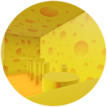 Cheese Obby