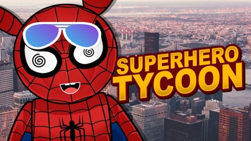 [NARUTO🐱‍👤] SUPER HERO TYCOON!